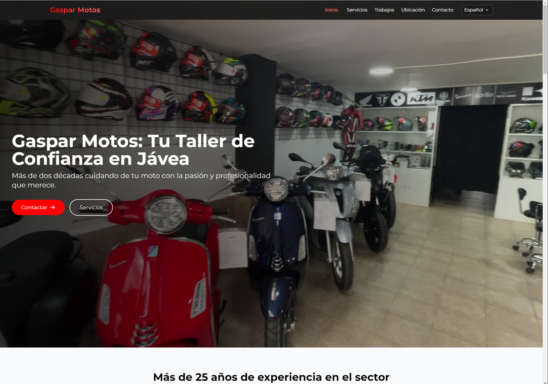 Imagen de Desarrollo Aplicaciones Web