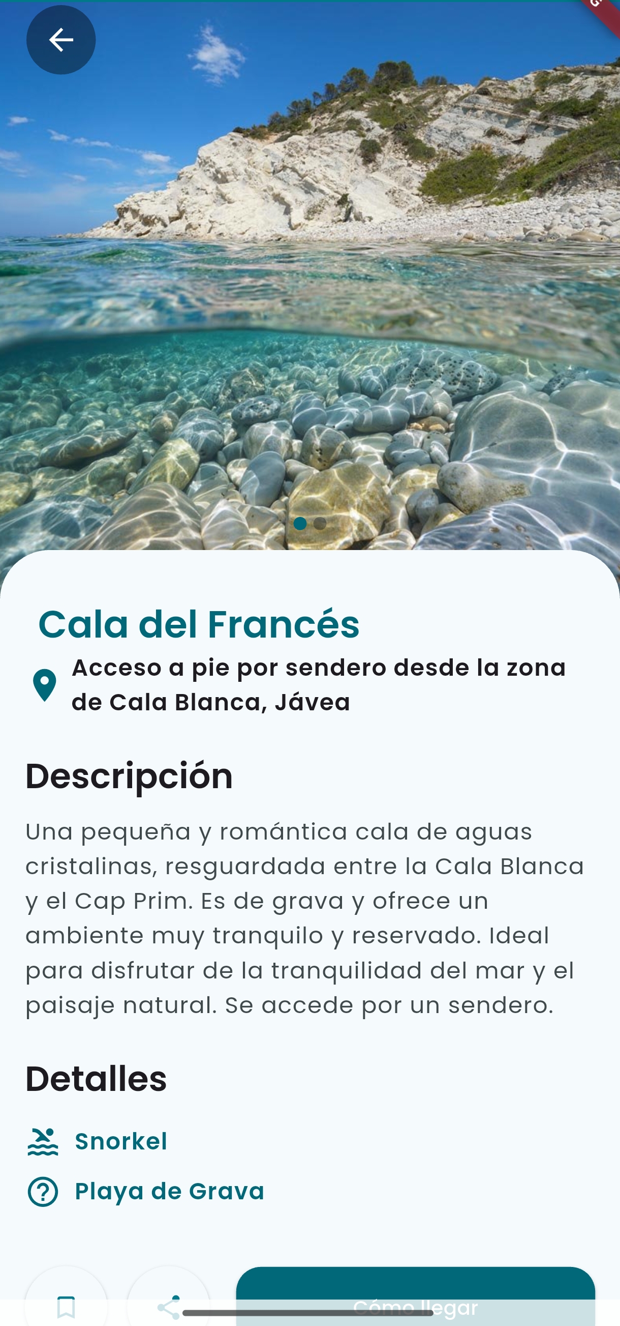 Imagen de Javea App (Mobile)